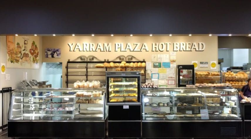 94 Yarram Plaza Hotbread